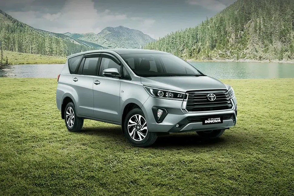 Innova Reborn
